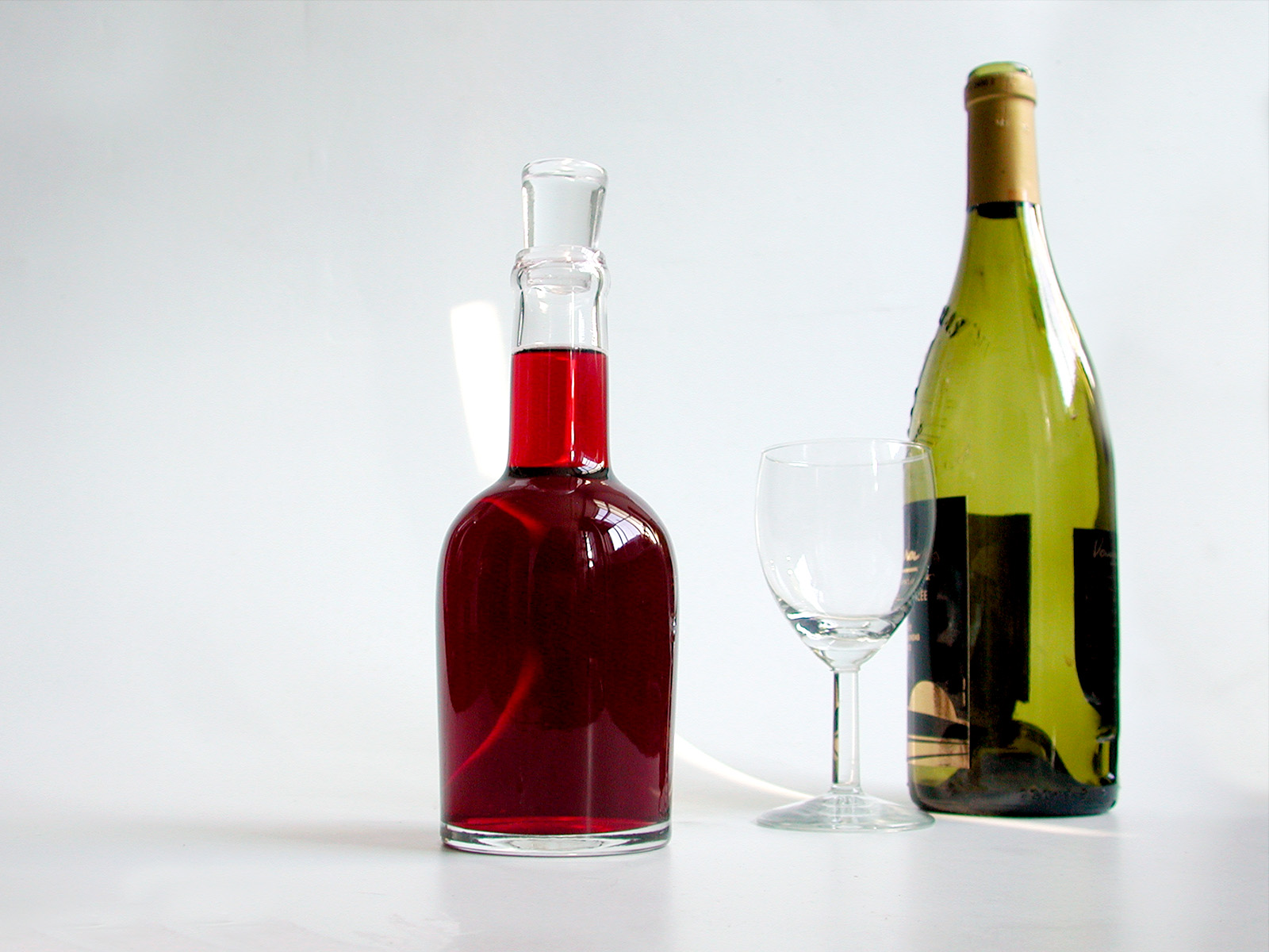 Wine carafe