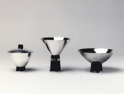 Silver chalices