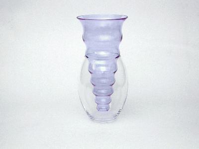 Vase and Platter  