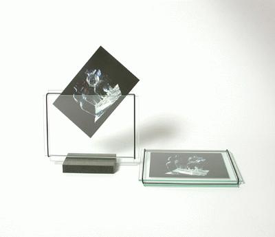 Interchangeable picture frame 13x18 cm