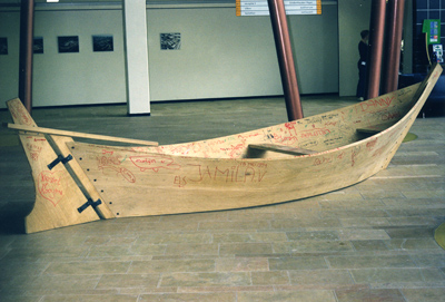 Toy-boat