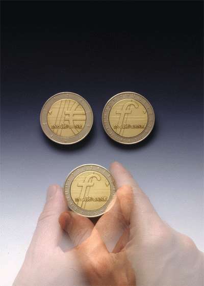 Euro Exchanger