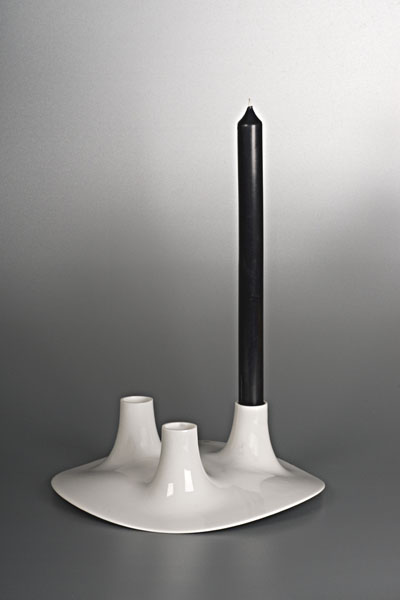 Amphia Candle Dish