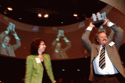 Innovation trophy HBO-council