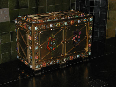 Tabernacle Borne
