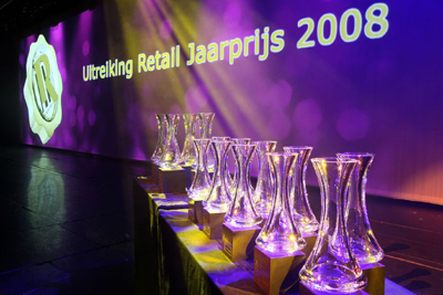 Annual retailaward 2008 and 2009